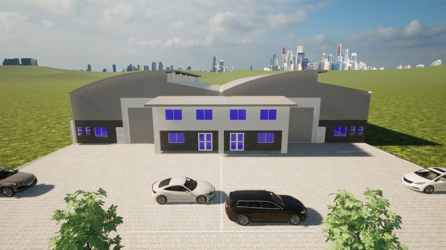 Commercial Property for Sale in Firgrove Industrial Estate Western Cape